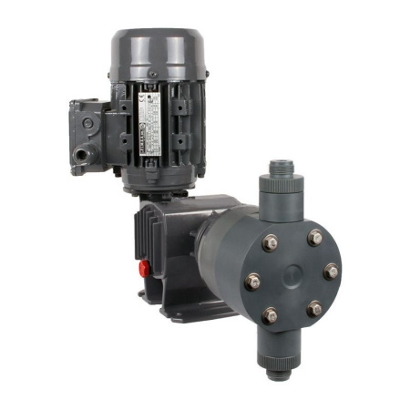 Плунжерный насос-дозатор ST-P BA 77/10, 400/3/50, 0.18 кВт