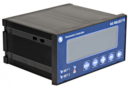 Анализатор жидкости AG-SELECT R 90–260V