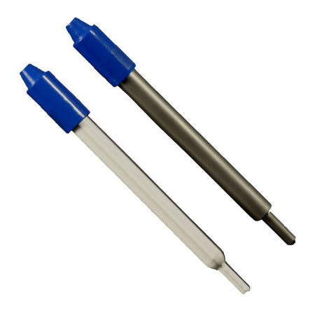 Датчик температуры PT100 AISI 316 с кабелем 5 м.