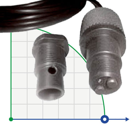 Датчик уровня CD GR, K=1 (0-40.000µS) + Temp