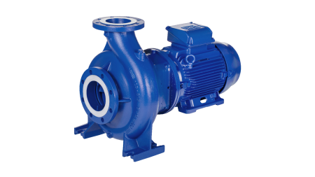 Насос Lowara NSCE 32-125/02/S45RCS4