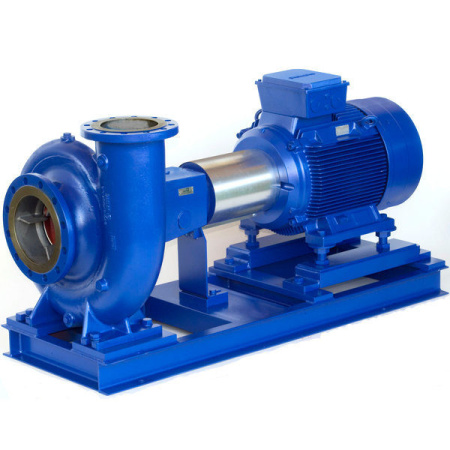 Насос Lowara NSCF 200-250/300A/W45 VDC4