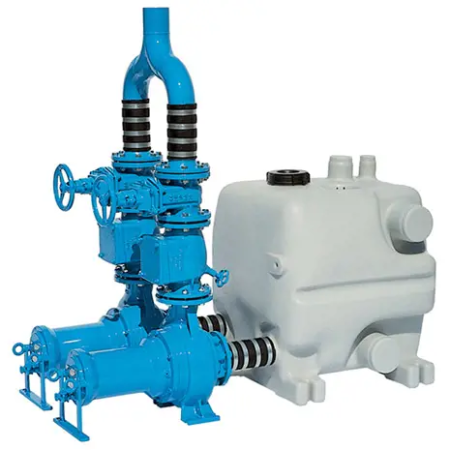 Насос Lowara SEKAMATIK408 PE E 19T