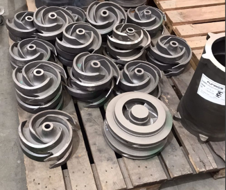 Reventon HP150 - базовый ремонтный комплект для дренажного насоса HIDROpump