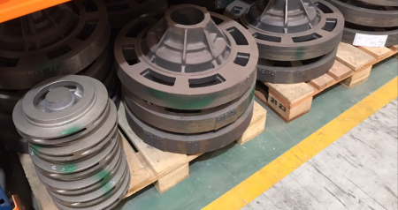 Estoque HP300H - базовый ремонтный комплект для дренажного насоса HIDROpump